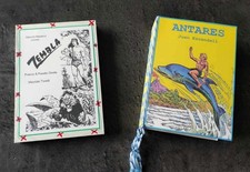 Lot BD petits formats -ZEMBLA