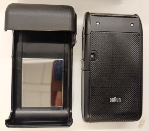 Rasoir electrique braun - rasoir, sprint