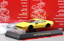 Kyosho 1/64 Ferrari Collection 8 Neo Ferrari 308 GTB Quattrovalvole 1982
