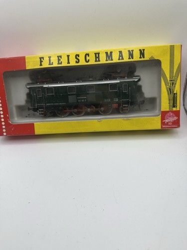 Fleischmann 4369 locomotive - h0,