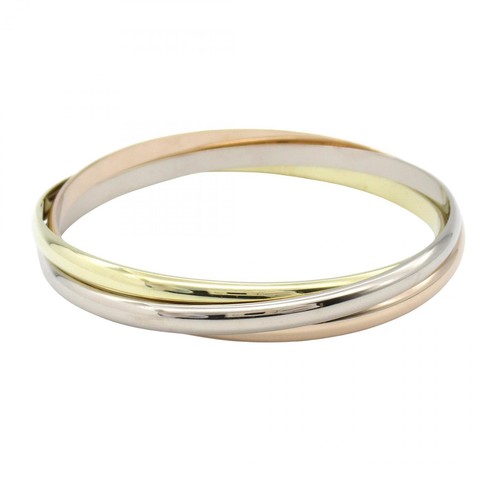 Bracelet cartier trinity - bracelet,