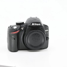 NIKON D3200 NU d'occasion -