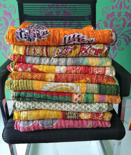 Indian kantha wholesale lot - indian, 5