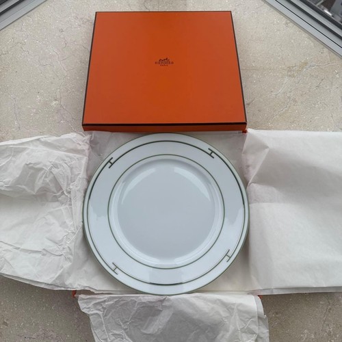 Assiette dîner hermès - à,