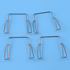 4x Replacement Belt Clips Fit For Sennheiser EW100 EW300 EW500 G1 G2 G3 Bodypack