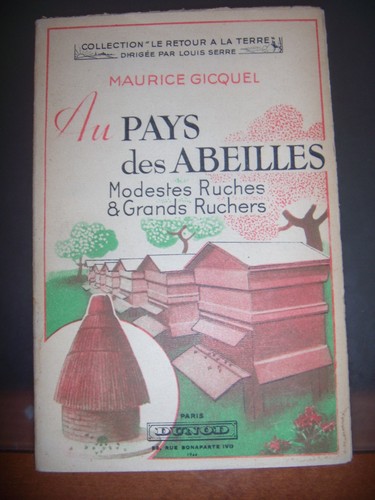 Apiculture pays des - apiculture:,