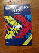 Practice Tests for Toefl