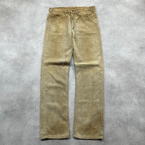 Pantalon levi velours - pantalon,