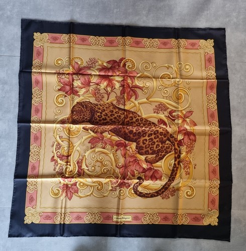 Foulard vintage ferragamo - foulard,