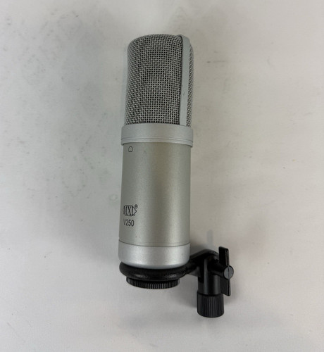 Mxl v250 silver xlr - mxl,