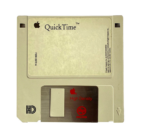 Quick time apple macintosh - quick,