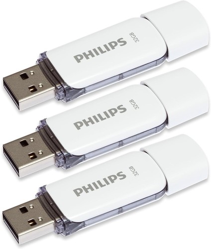 Lot clés usb - lot, philips