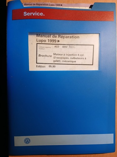 Volkswagen lupo depuis - depuis, 1999