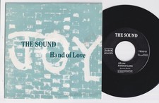The SOUND * Hand Of Love *