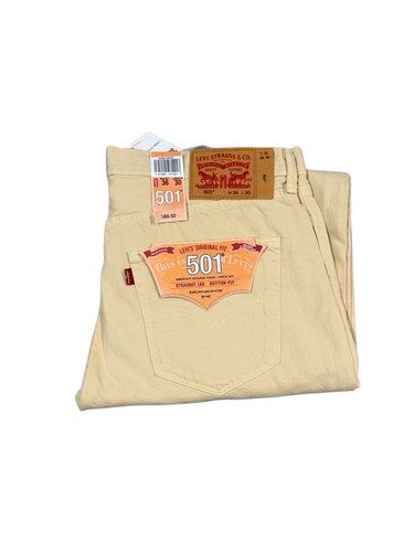 Levis 501 jeans new mens - 501,