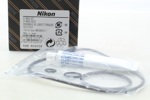 Inutilisé nikon nikonos v - [inutilisé],