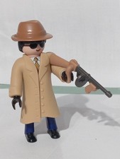 FIGURINE DE GANGSTER PLAYMOBIL