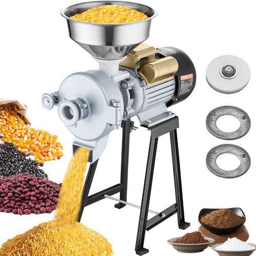 Vevor moulin grains - vevor,