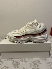 Air Max 95 Undefeated White 44