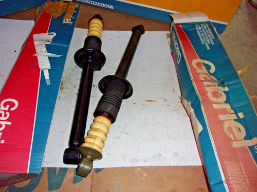 Amortisseurs arrière ford - 2,