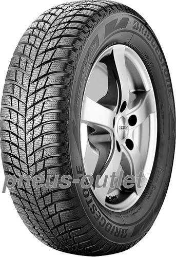 Pneu hiver bridgestone blizzak - pneu,