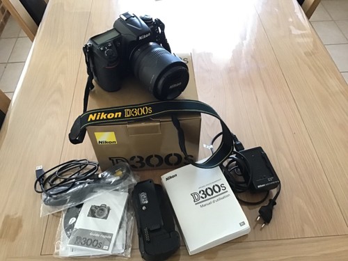 Nikon d300s 49008clics - nikon,