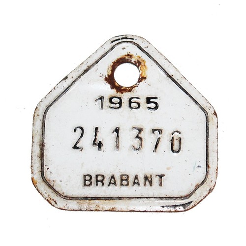 Plaque immatriculation de - plaque,