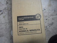 Drum Kit for Konica Minolta DI450 DI470 DI550 Copier Printer 502 4002-0291-01