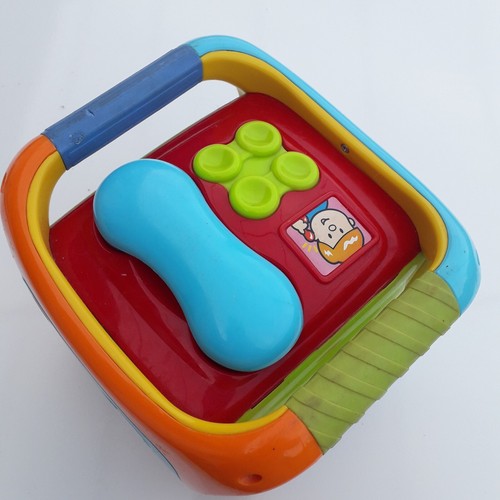 Cube multi activités mixte - ,