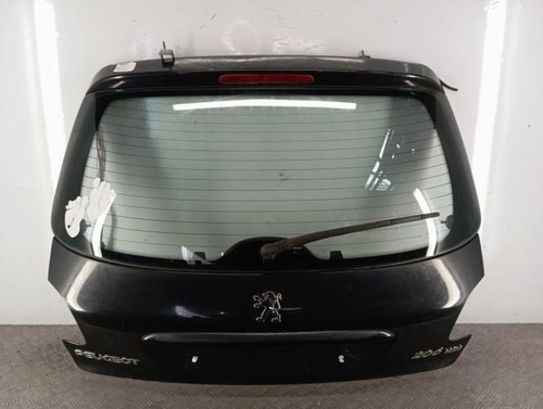 Malle hayon arriere - arriere, peugeot