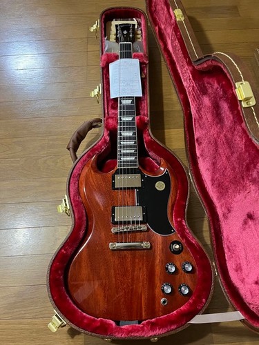 Gibson standard 61 - sg, ’61