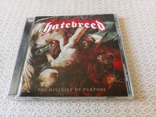 Hatebreed the divinity of - :,