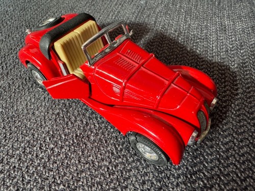 Bmw 328 voiture miniature - bmw,