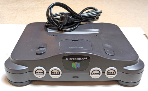 Nintendo n64 console - 64,