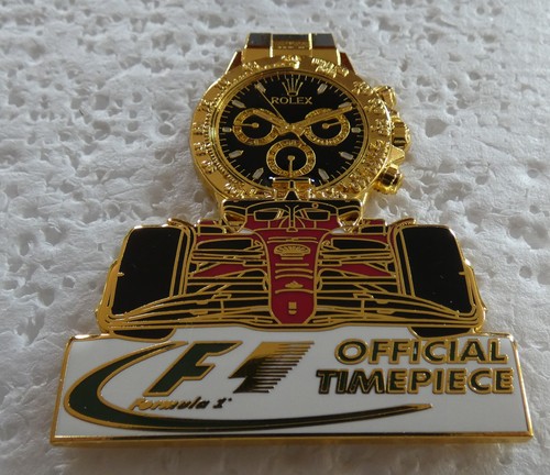 Tres grand pin montre - montre, rolex
