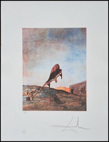 Salvador dali skull and - it, ´s