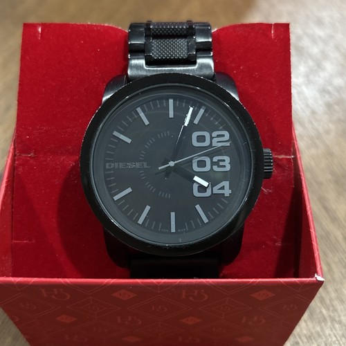 Montre diesel homme - montre,