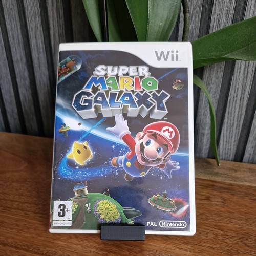 Super mario galaxy - super,