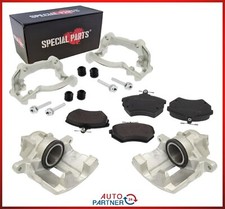 Selle de Freinage Support D'Étrier Frein Plaquette pour VW Golf G60 3 Gti, Neuf