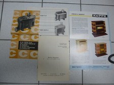 Mode d'emploi poêle à mazout