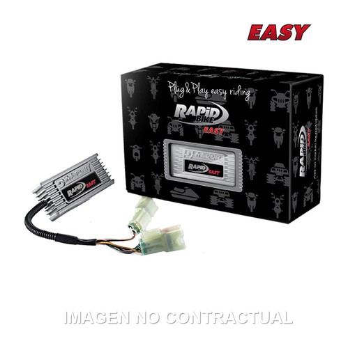 Rapid bike centralita - rapid,