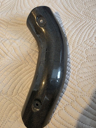 Pare chaleur carbone - pare-chaleur,