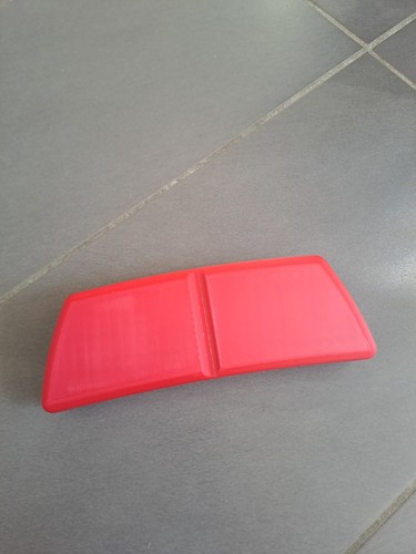 Dosseret capot selle - dosseret, de