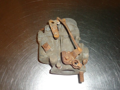 Solex barrel carburetor carb - carburetor,