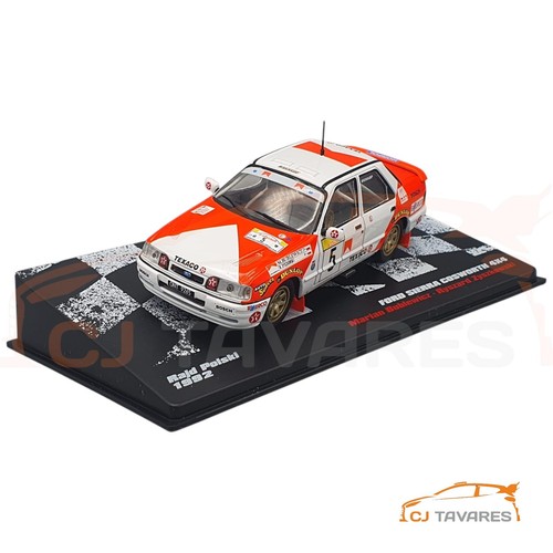 Altaya ford sierra - altaya,