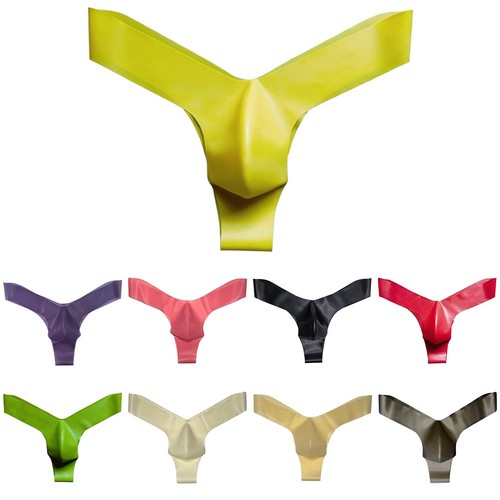 String homme érotique latex