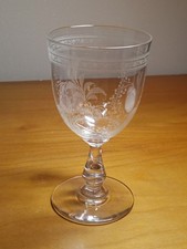 Verre A Eau en cristal