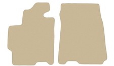 Premium Avant Tapis pour Mazda