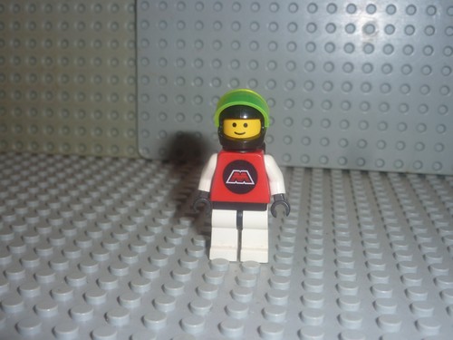 Personnage lego space espace - lego,