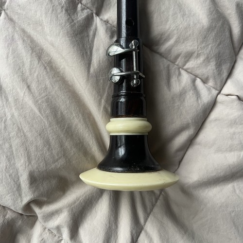 Blackwood bombard reed - bombard, w/